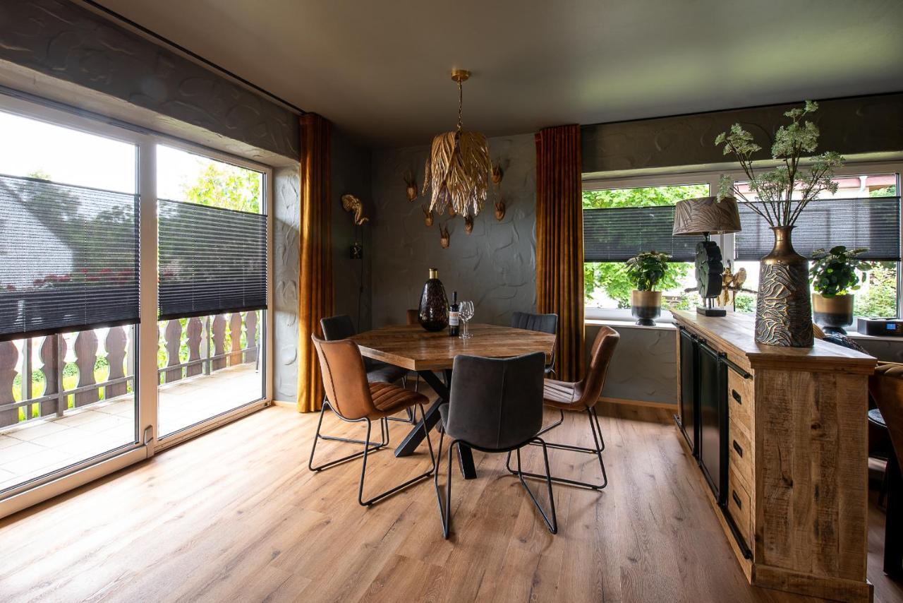 Einzigartige Traumwohnung Mit Whirlpool & Sauna Bietet Luxus Und Erholung Apartment