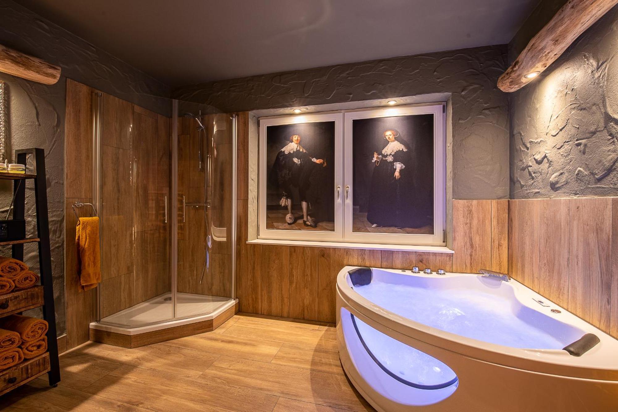 Einzigartige Traumwohnung Mit Whirlpool & Sauna Bietet Luxus Und Erholung Apartment *