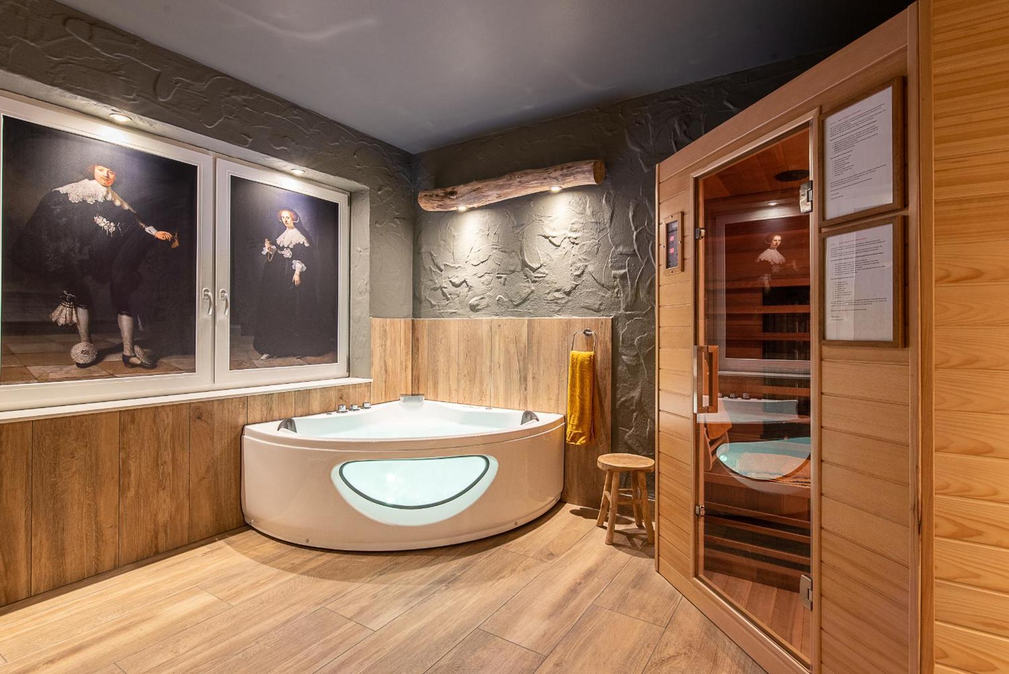 Einzigartige Traumwohnung Mit Whirlpool & Sauna Bietet Luxus Und Erholung Apartment *