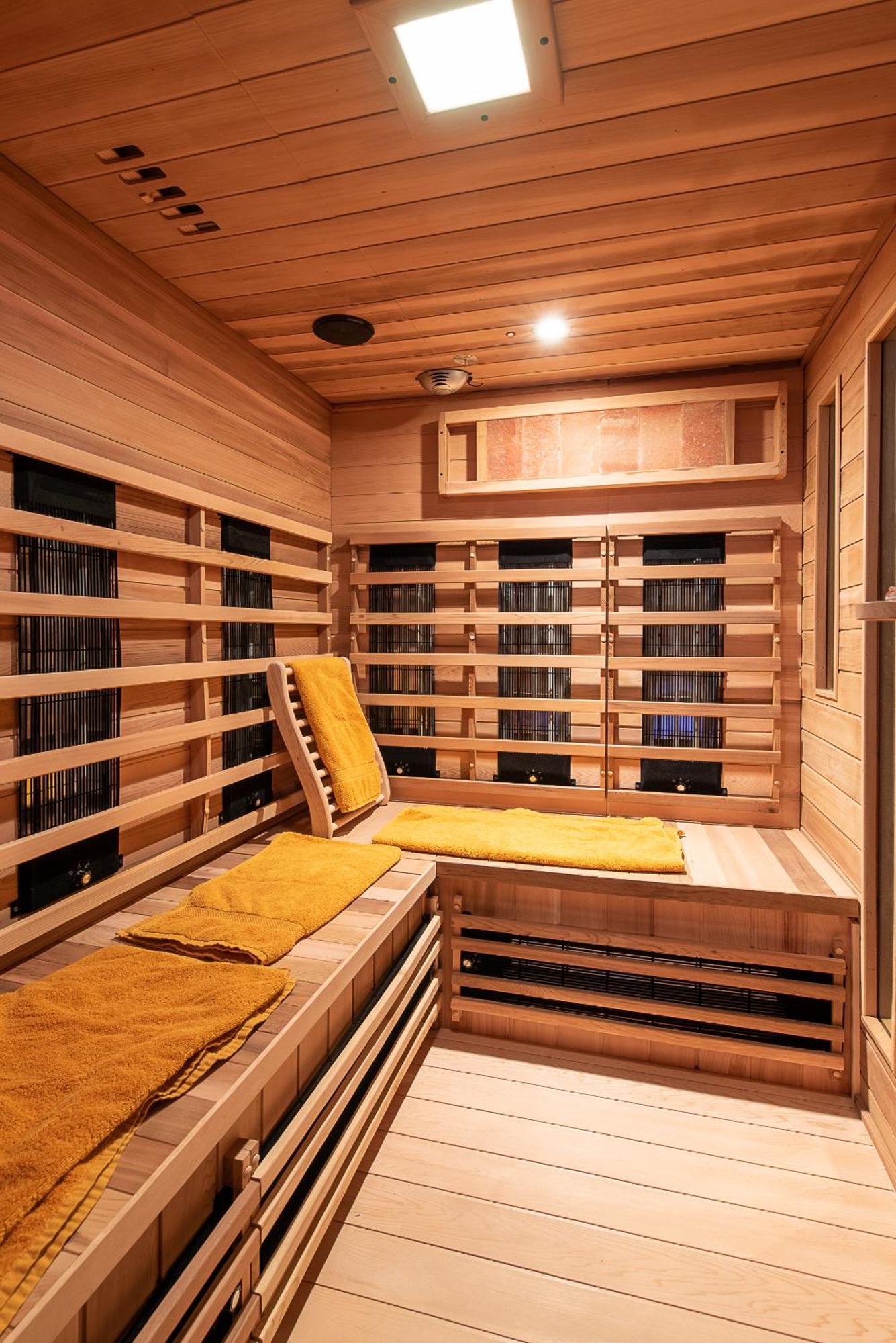 Apartment Einzigartige Traumwohnung Mit Whirlpool & Sauna Bietet Luxus Und Erholung *