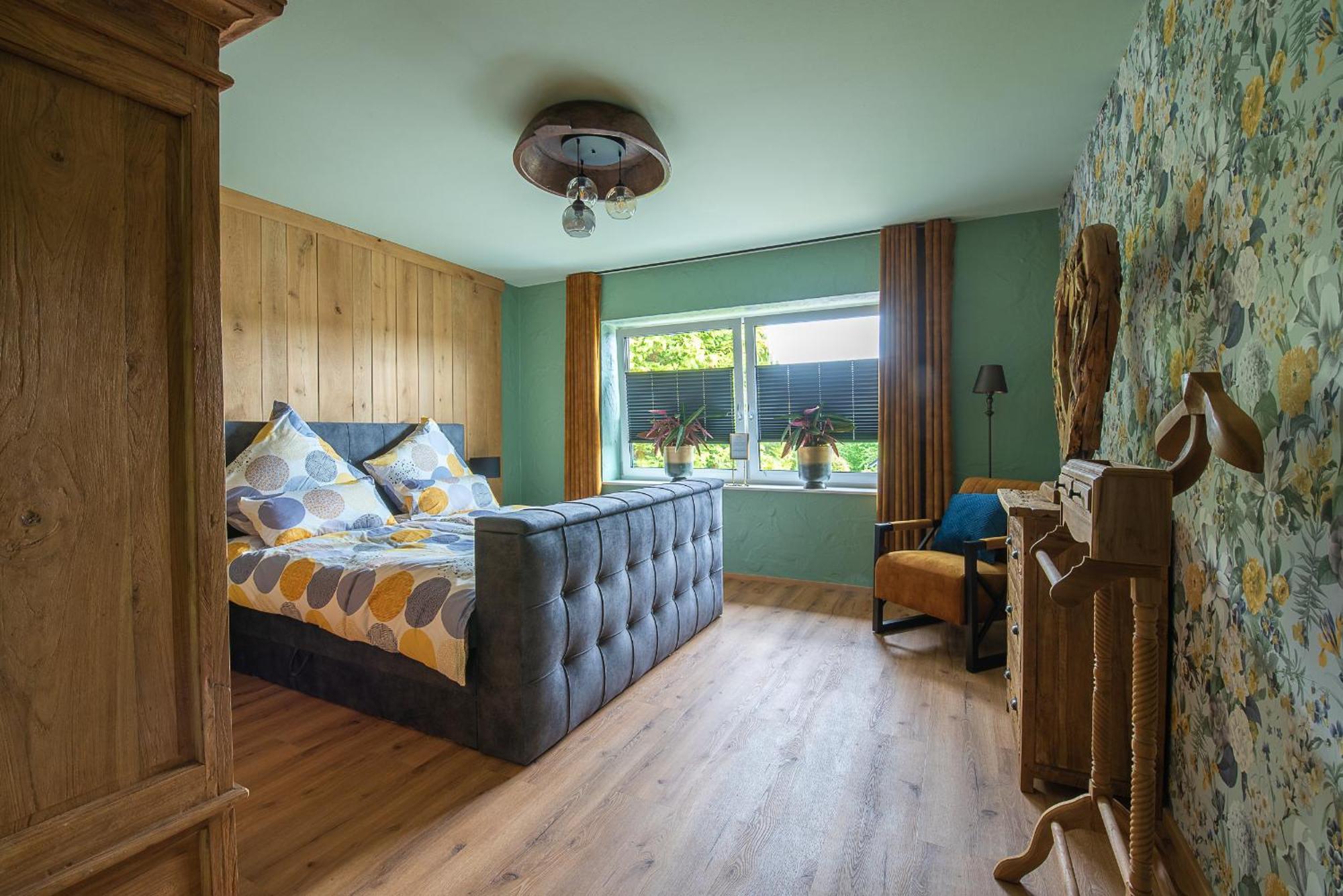 Apartment Einzigartige Traumwohnung Mit Whirlpool & Sauna Bietet Luxus Und Erholung *